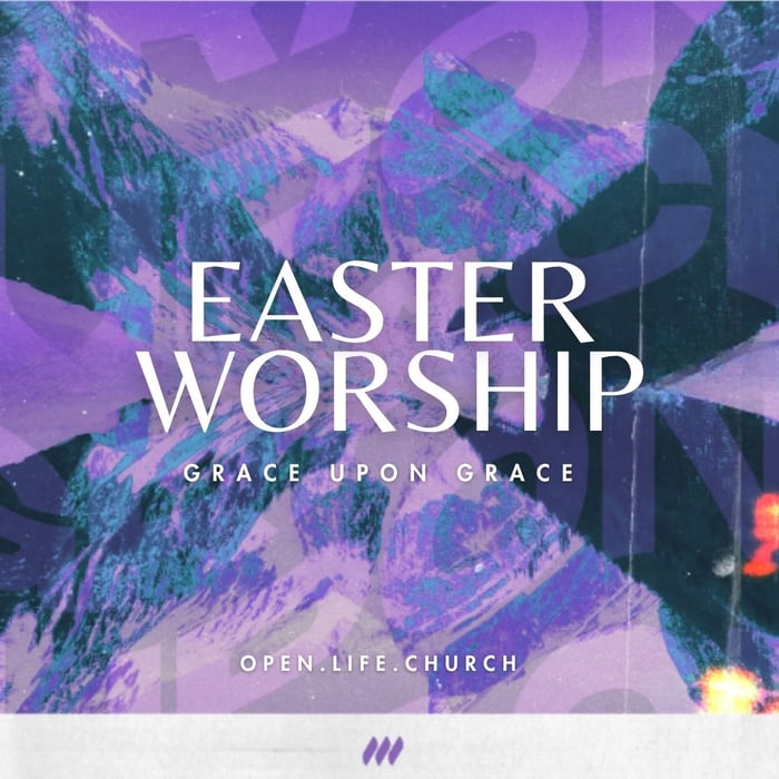 Simple Easter Service