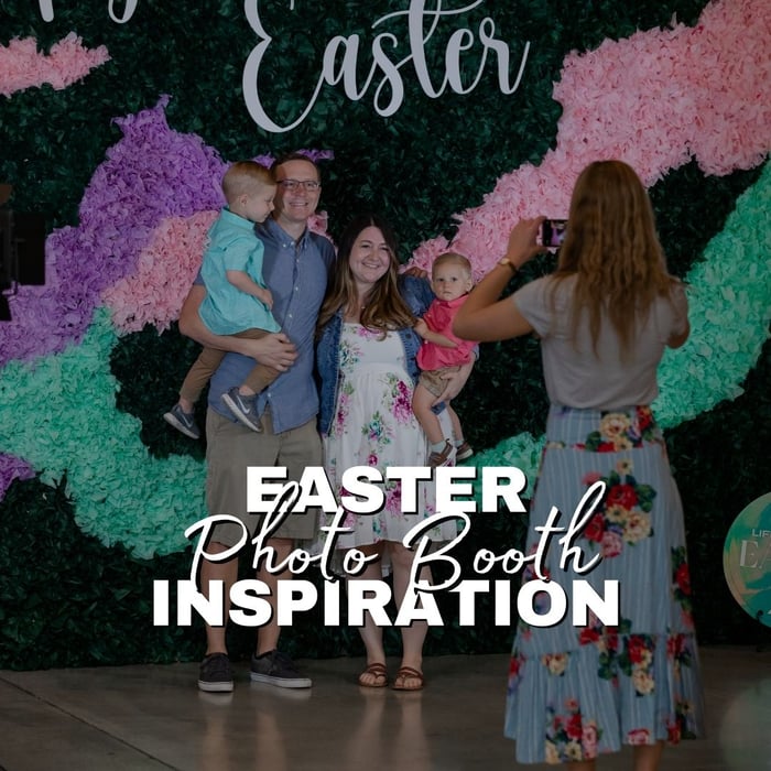 Simple Easter Service