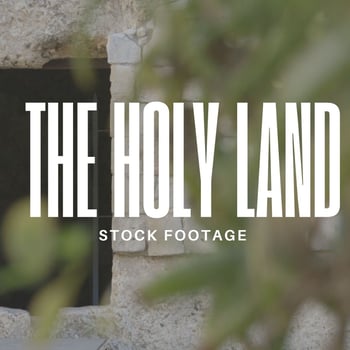 Holy Land Stock Footage Thumbnail 