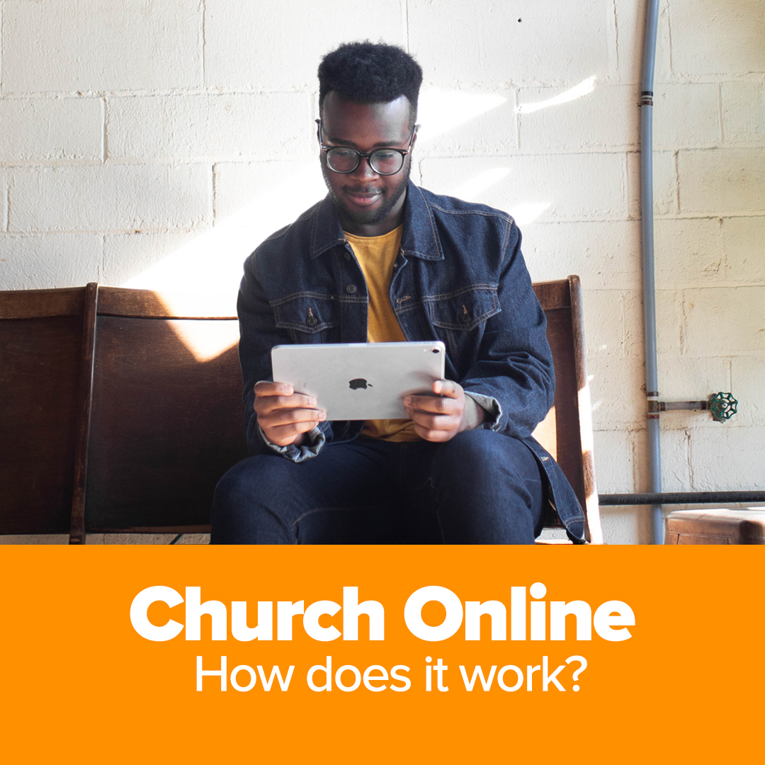 Church Online Platform How It Works Church Online Platform How It Works
